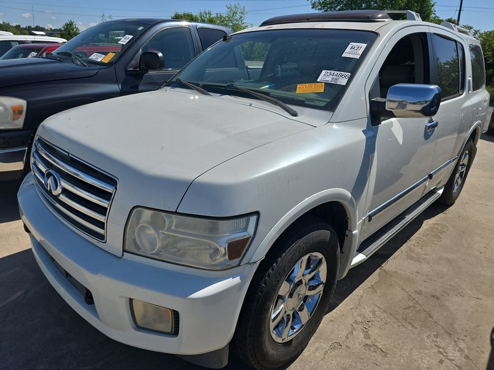 Infiniti QX56
