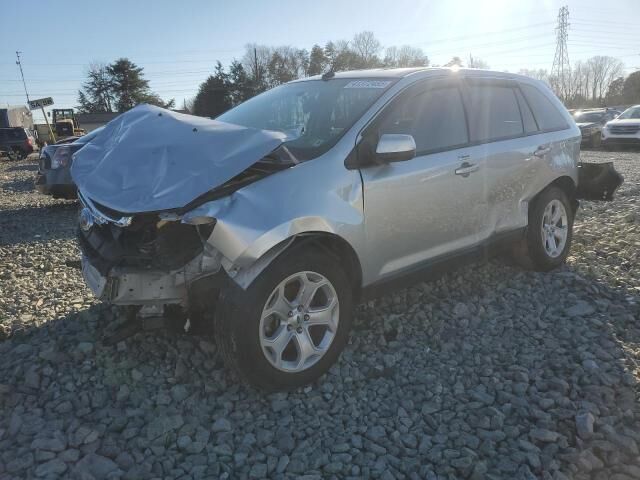 2014 FORD Edge