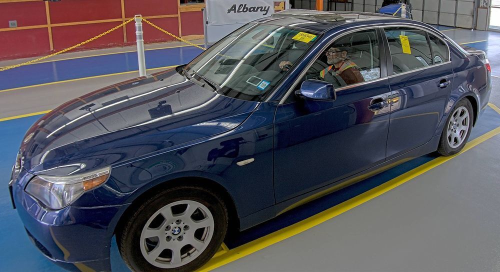 BMW 525i