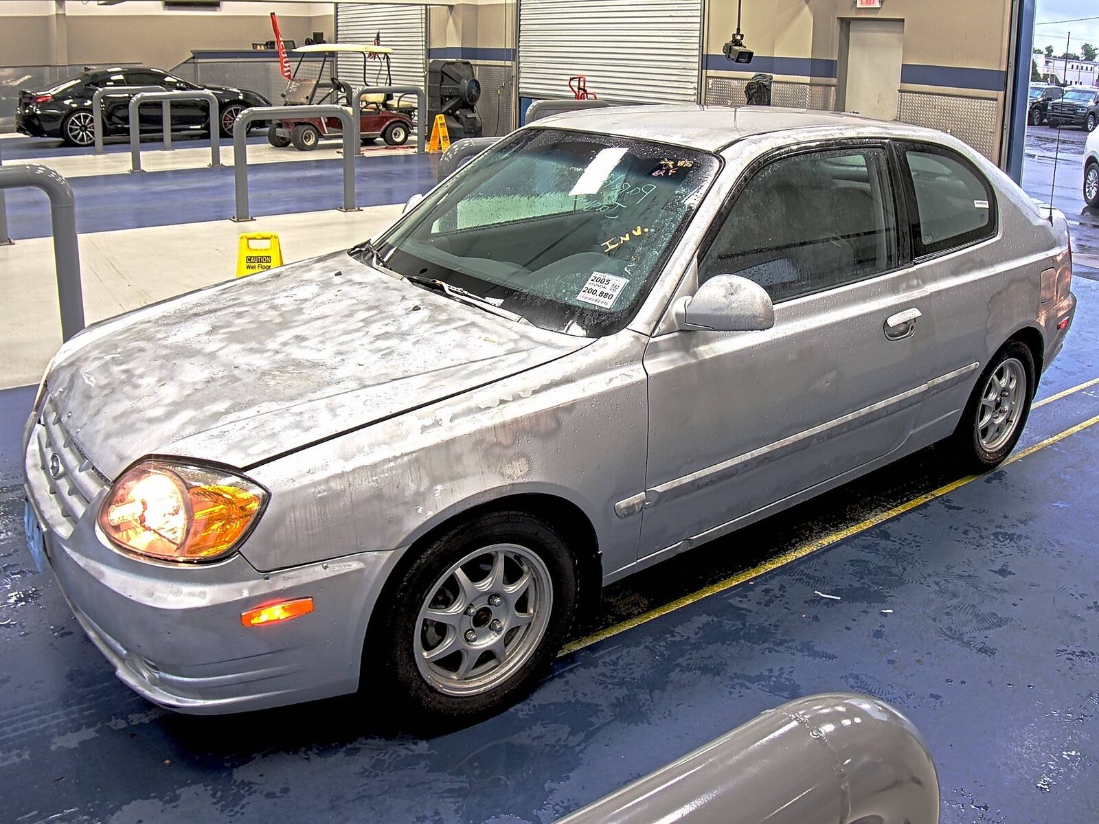 Hyundai Accent
