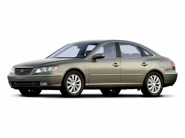Hyundai Azera