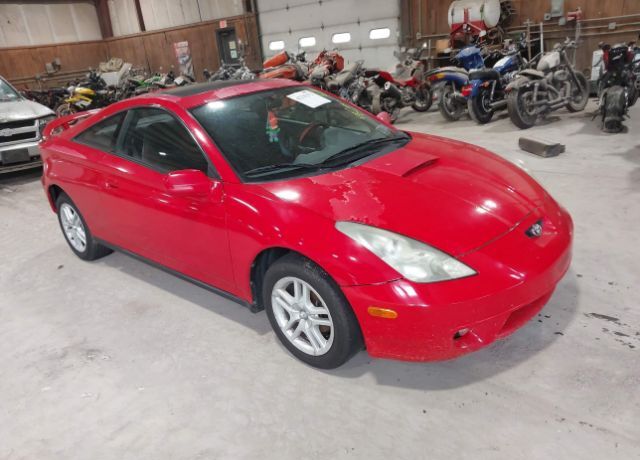 Toyota Celica