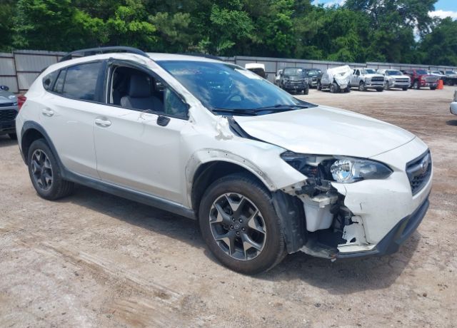 2019 SUBARU Crosstrek