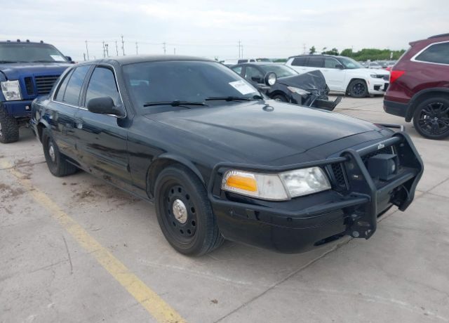 Ford Crown Victoria
