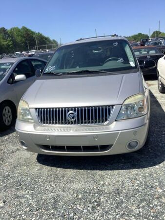 Mercury Monterey