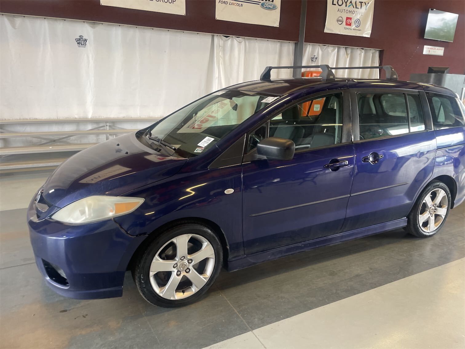 Mazda Mazda5
