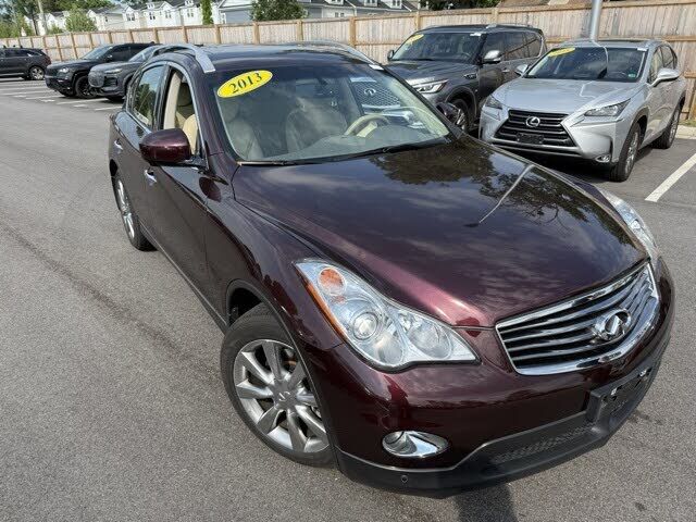 Infiniti EX35