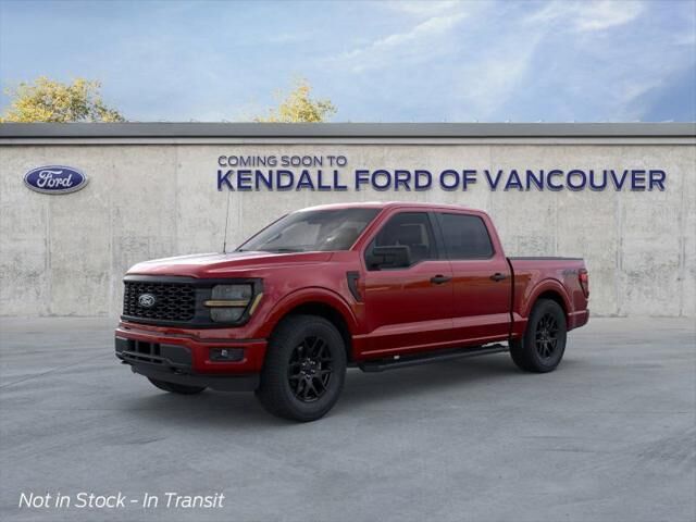 2025 FORD F-150