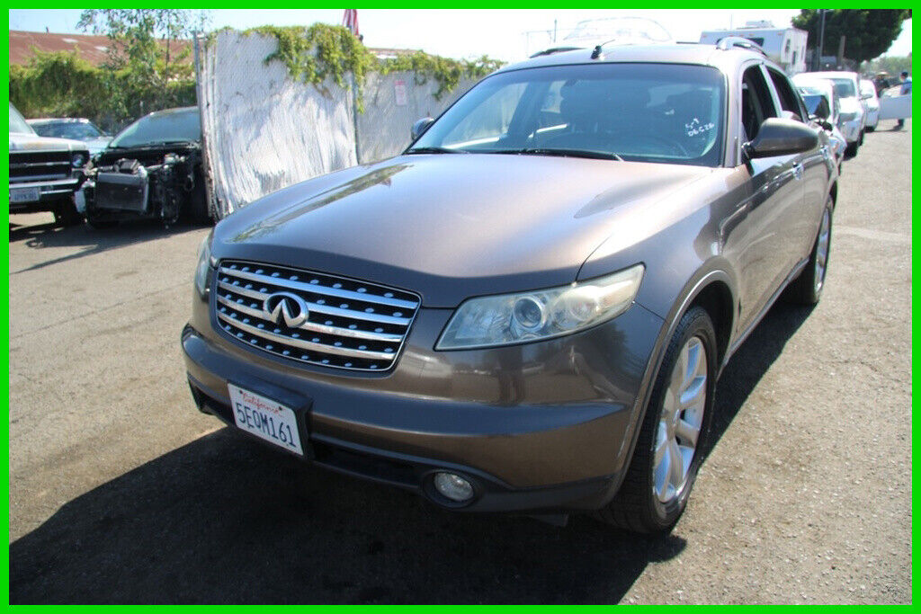 Infiniti FX35