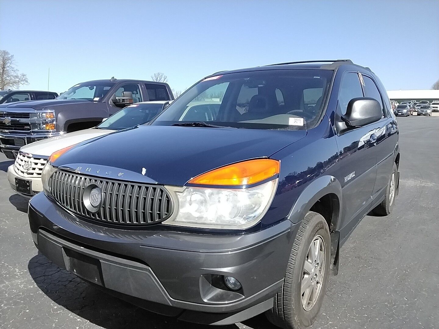 Buick Rendezvous