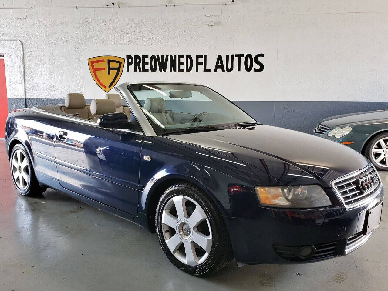 2004 AUDI A4