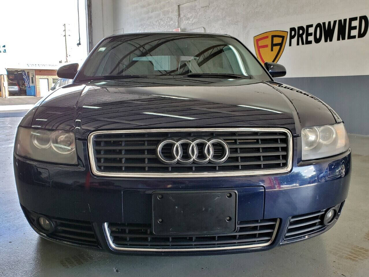 2004 Audi A4