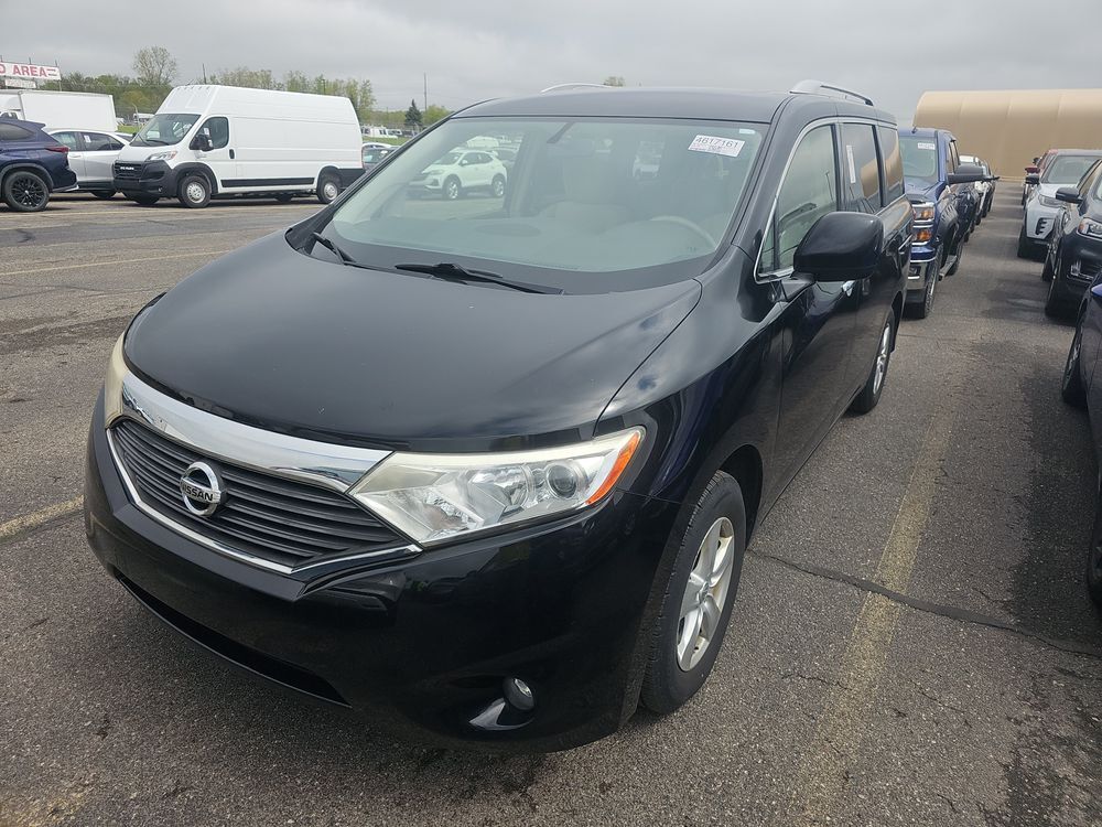 Nissan Quest