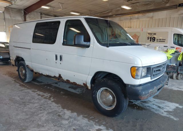 Ford E-250