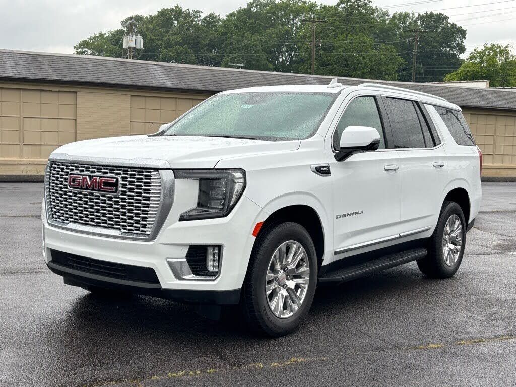 2023 GMC Yukon