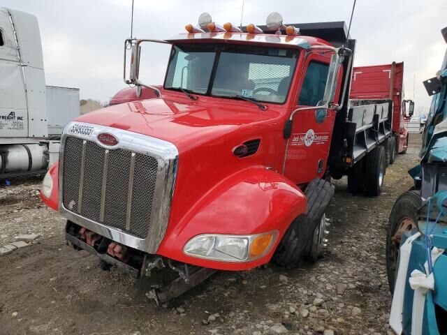 2008 PETERBILT 335