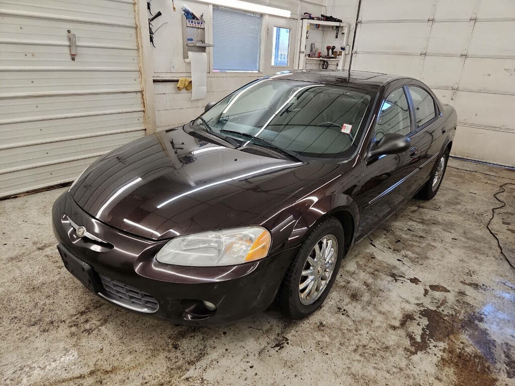 Chrysler Sebring
