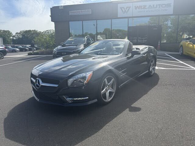 Mercedes-Benz SL-Class