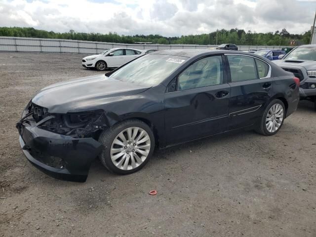 Acura RLX
