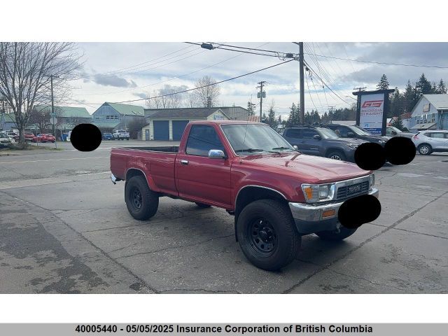 Toyota Pick-Up
