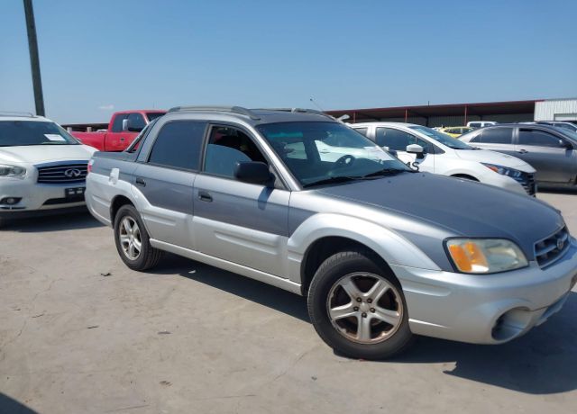 Subaru Baja