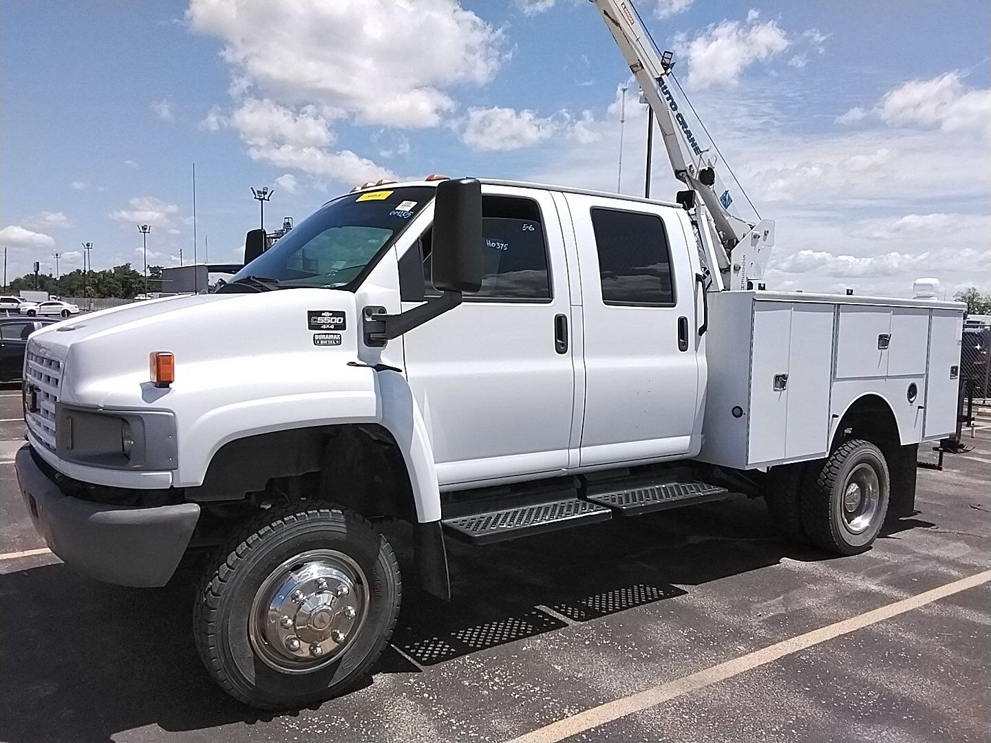 Chevrolet C5