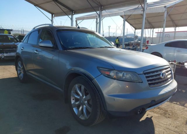 Infiniti FX35