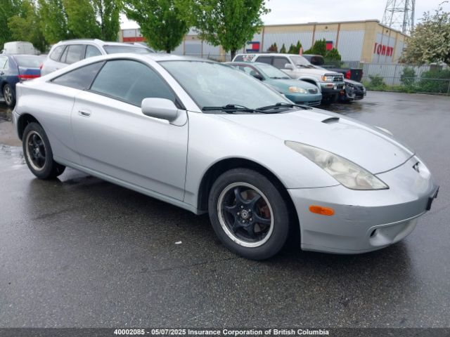 Toyota Celica