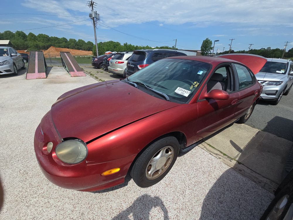 Ford Taurus
