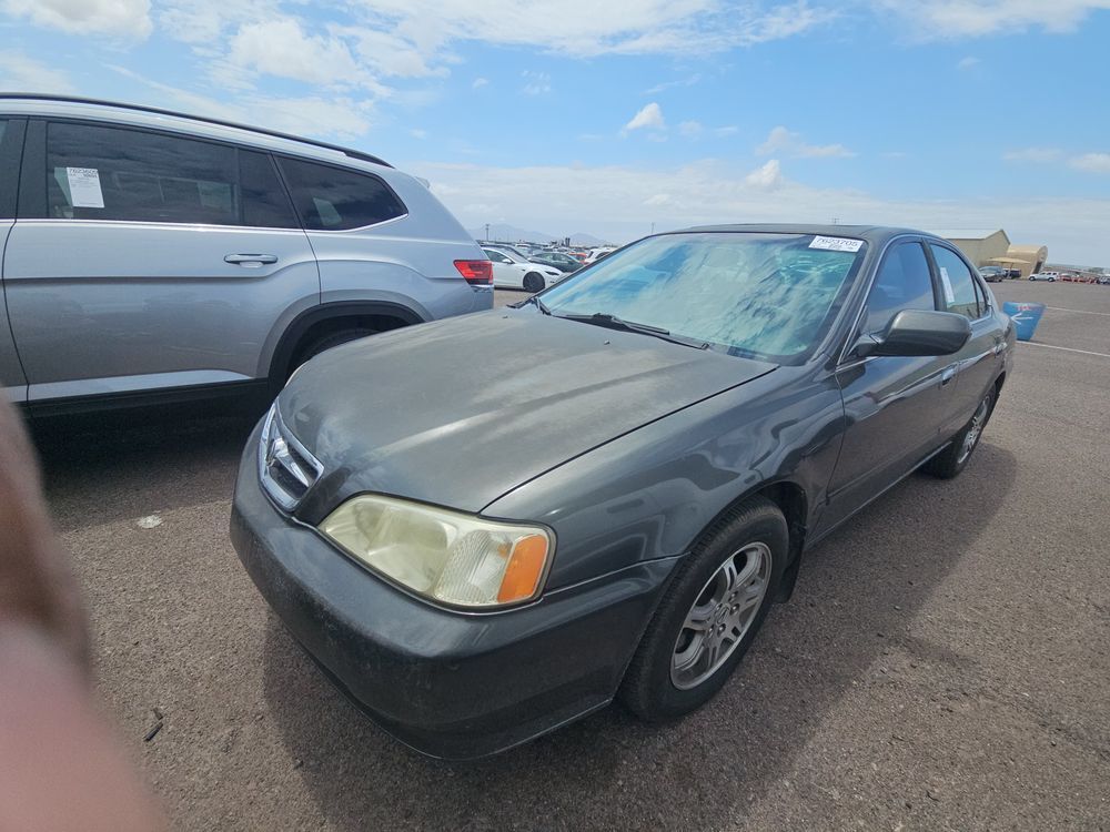 Acura TL