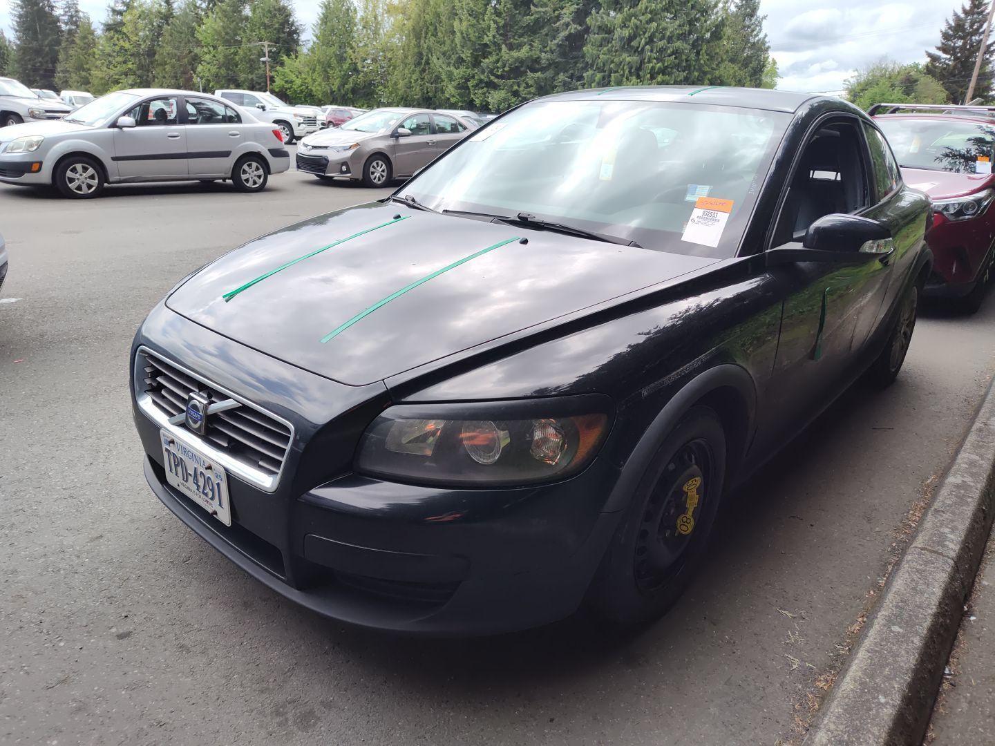 Volvo C30