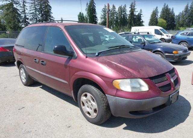 Dodge Caravan