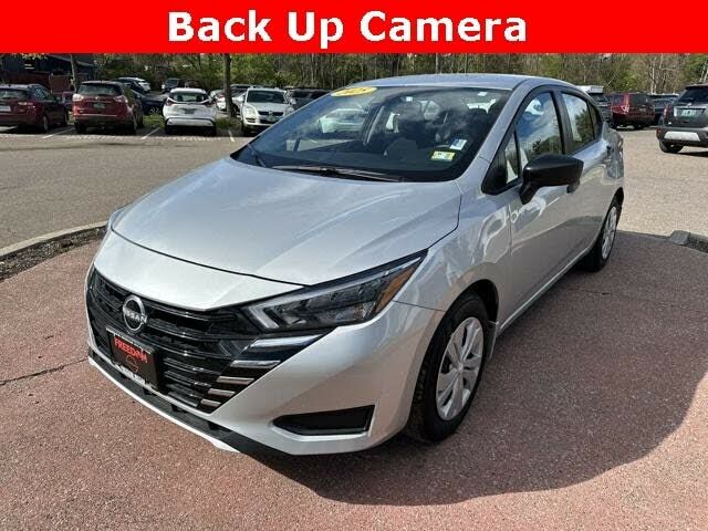 2025 NISSAN Versa