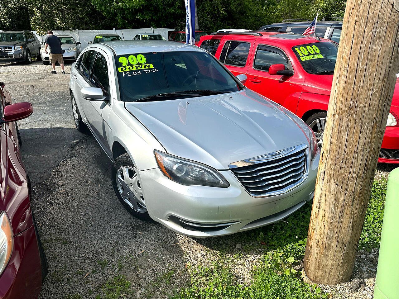 CHRYSLER