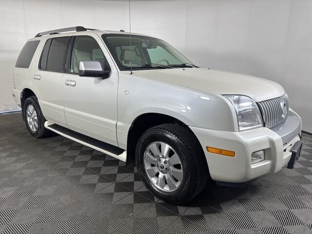 Mercury Mountaineer