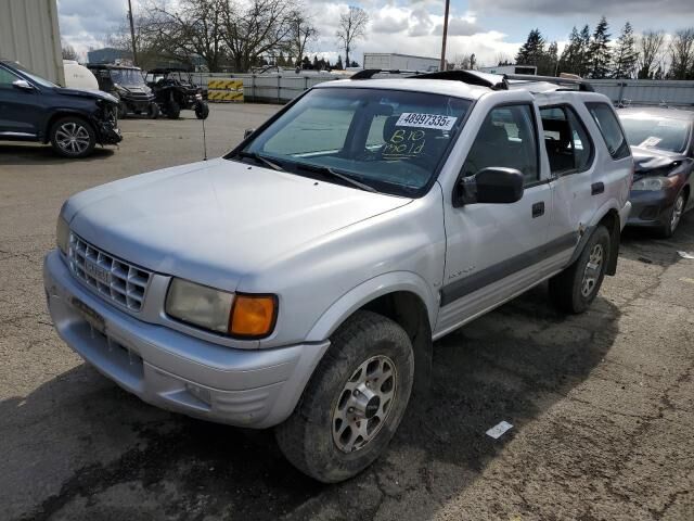 Isuzu Rodeo/Amigo