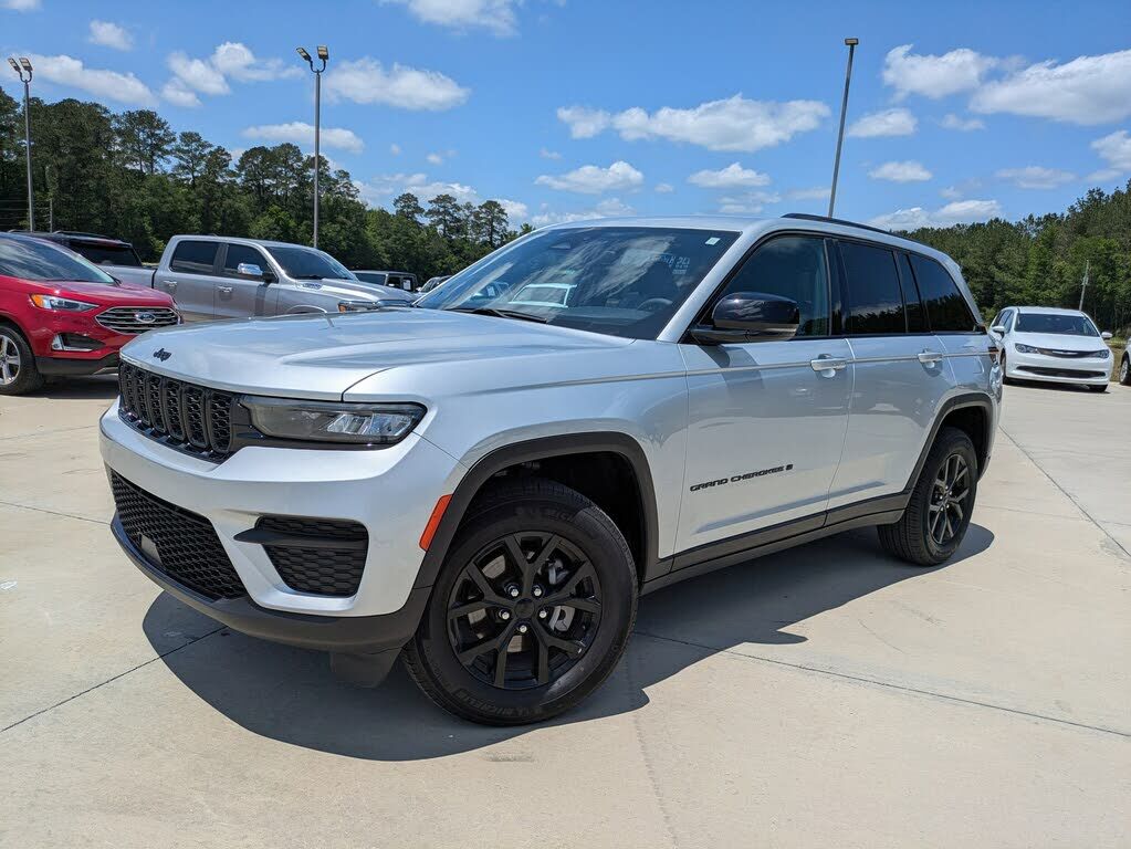 2024 JEEP Grand Cherokee