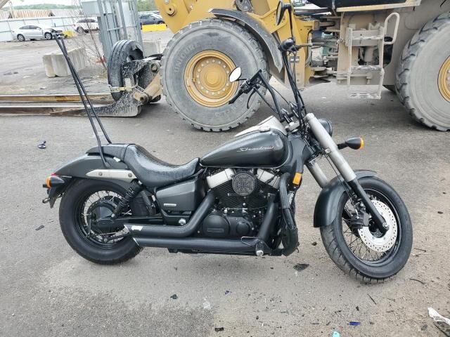Honda VT750 (Shadow Phantom)
