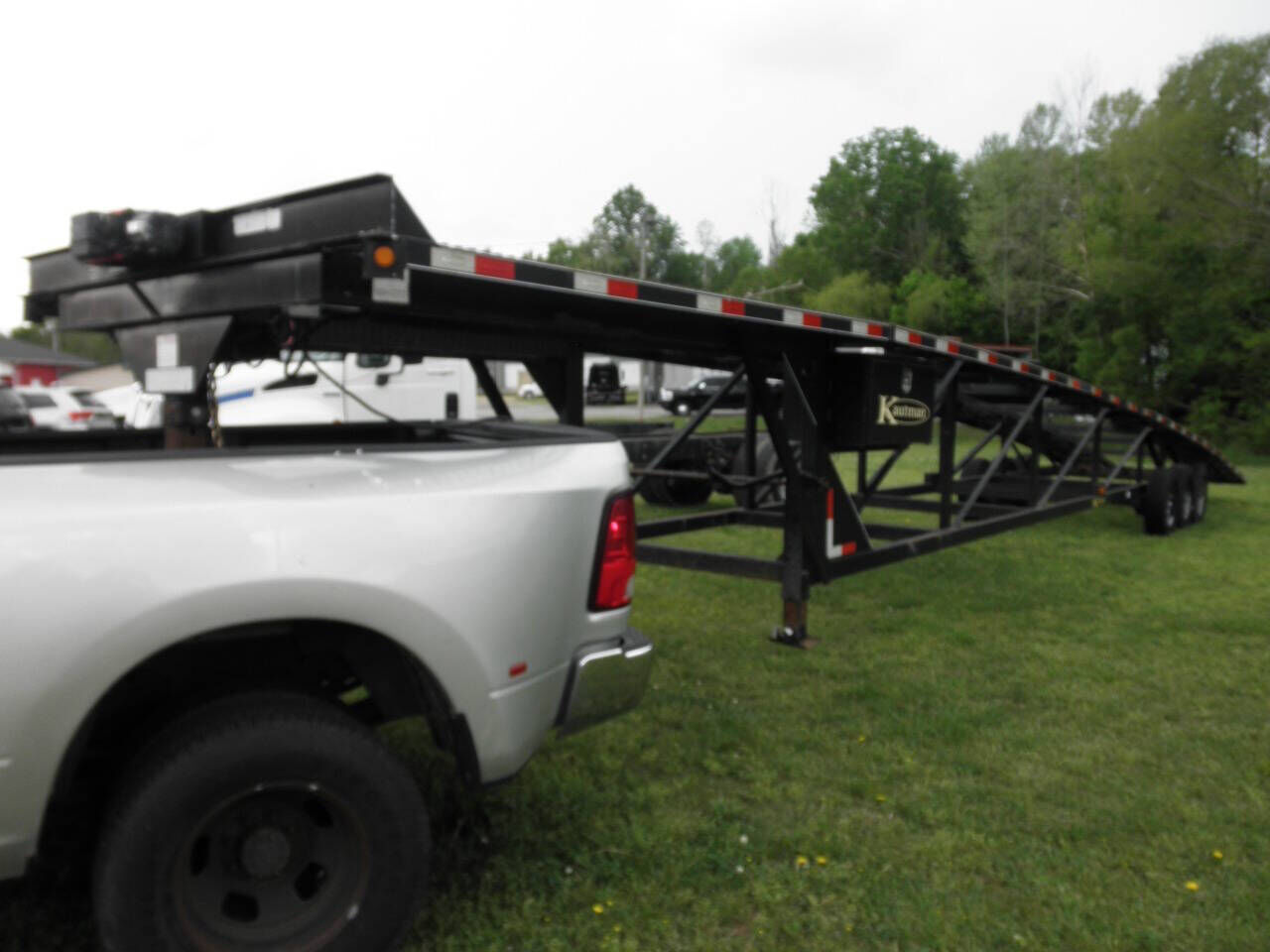 2018 KAUFMAN TRAILERS OF NC KAUFMAN TRAILERS OF NC