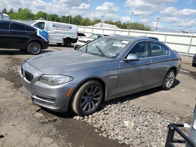 BMW 550i