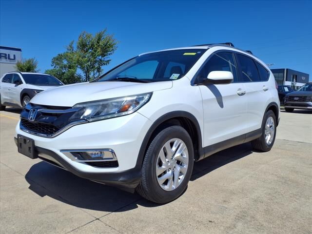 2016 HONDA CR-V