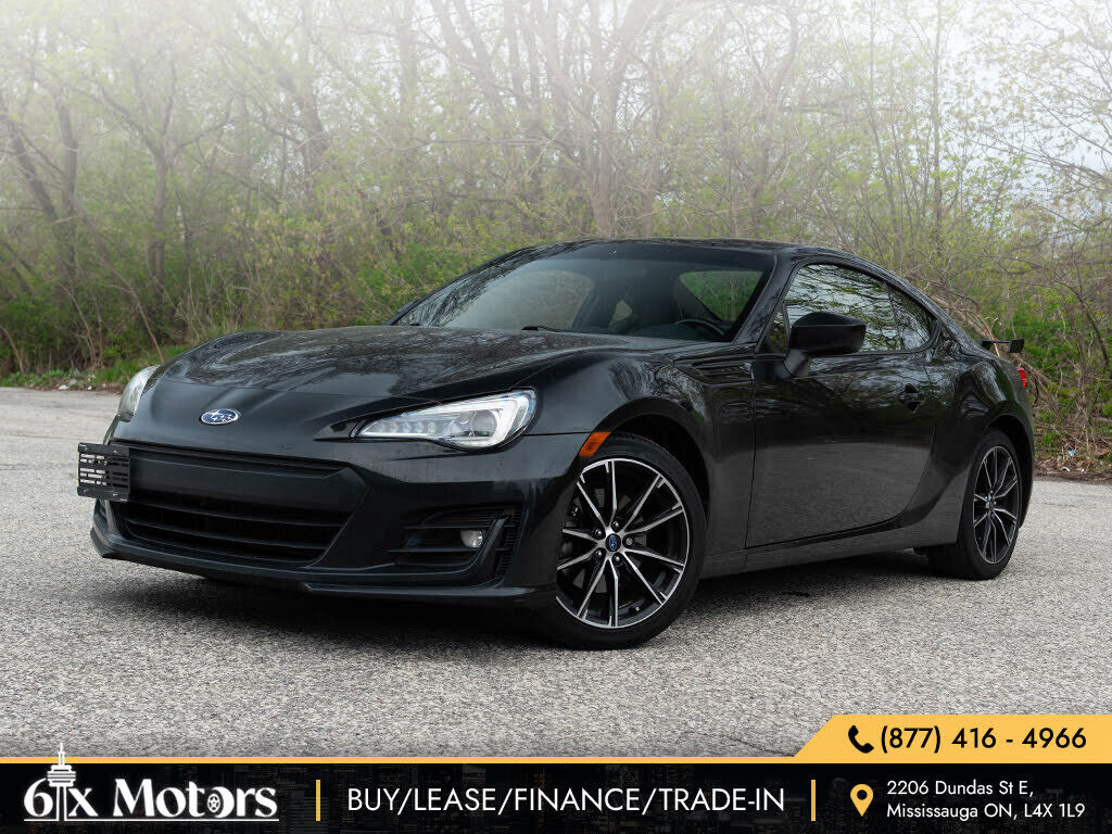 Subaru BRZ