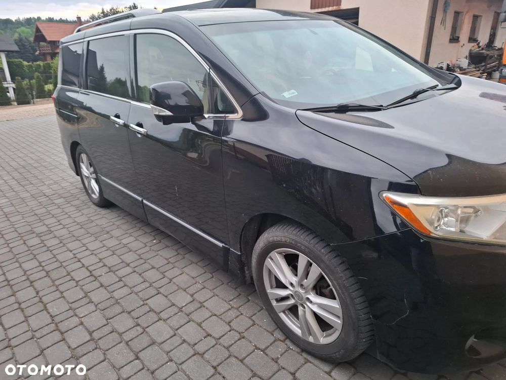 Nissan Quest