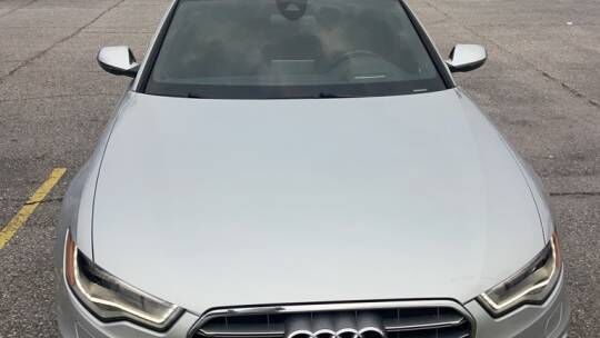 2014 Audi S6