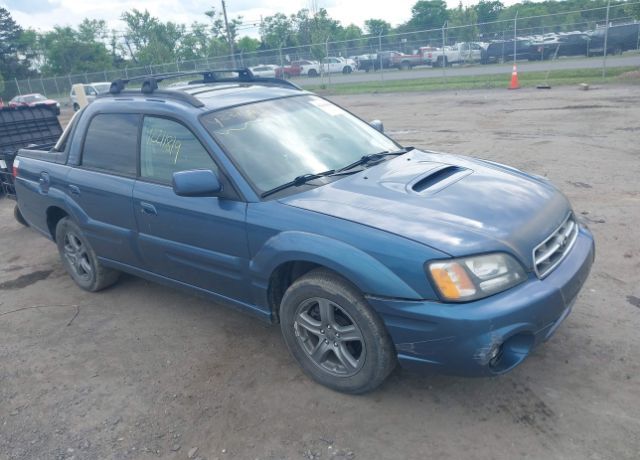 Subaru Baja