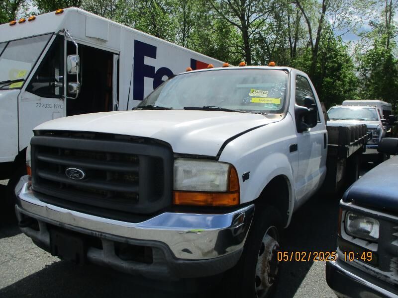 Ford F-450