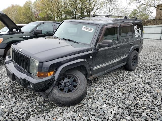 Jeep Commander