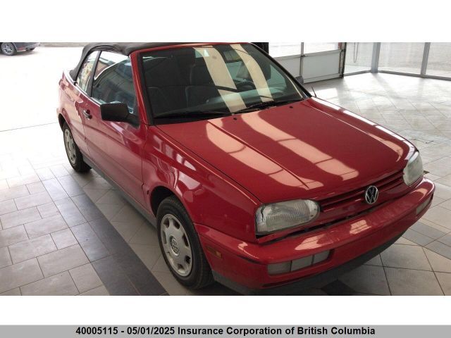 Volkswagen Cabrio