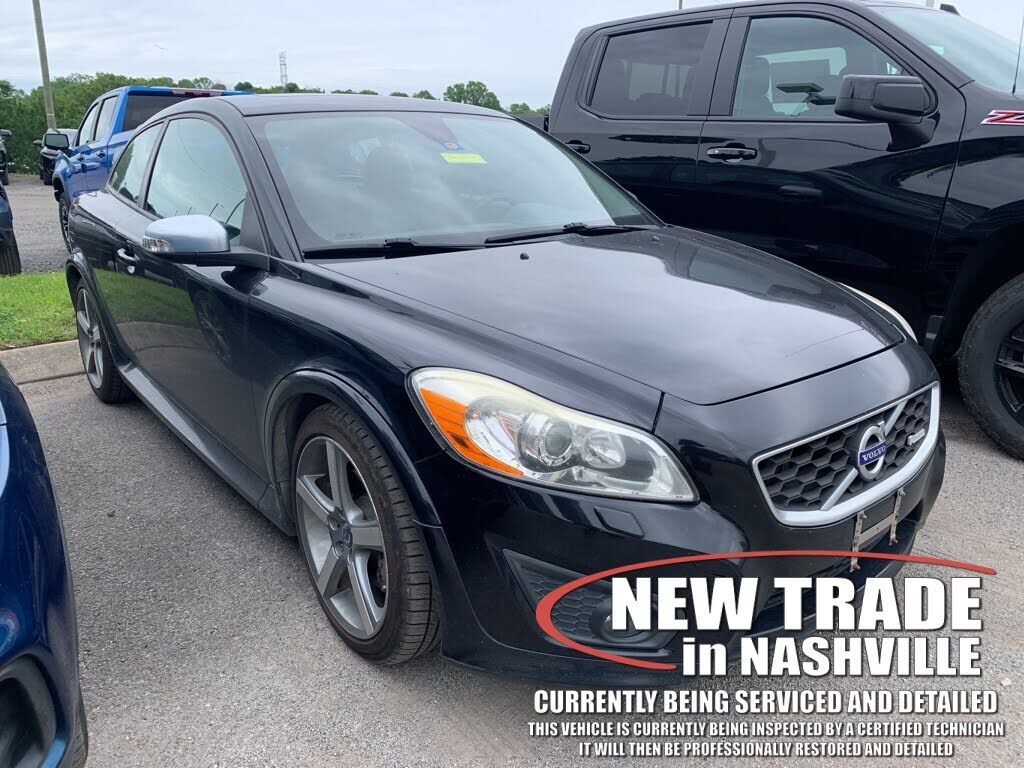 Volvo C30