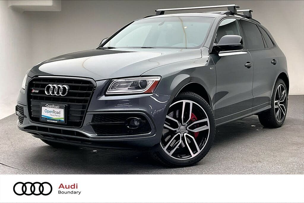 Audi SQ5